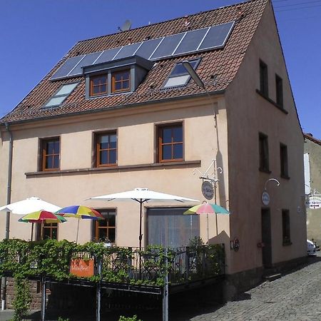 Gaestehaus 'Alte Baeckerei' Kaffeehaus Großbundenbach Exterior foto